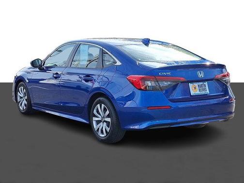 2023 Honda Civic LX