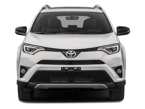 2017 Toyota RAV4 SE