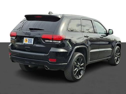 2020 Jeep Grand Cherokee Altitude