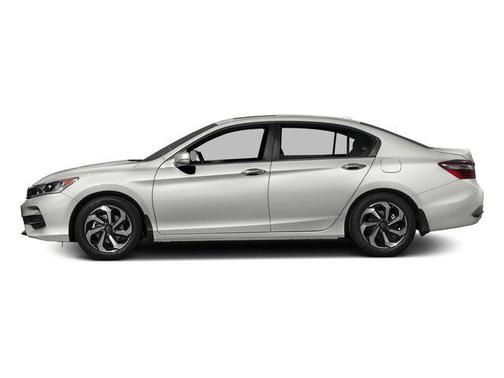 White Orchid Pearl 2016 Honda Accord EX-L