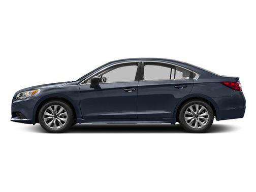 Crystal White Pearl 2017 Subaru Legacy Base