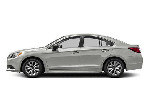 Crystal White Pearl 2017 Subaru Legacy Base