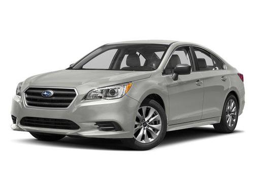 Crystal White Pearl 2017 Subaru Legacy Base