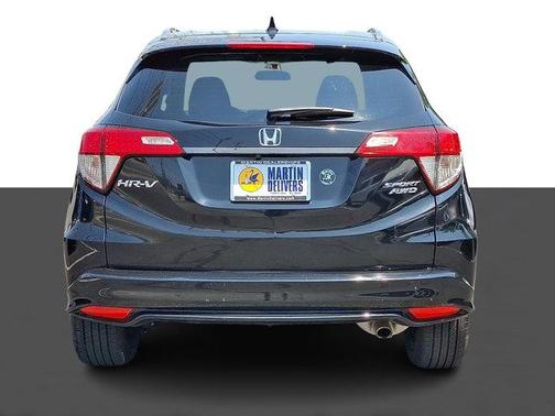 2022 Honda HR-V AWD Sport