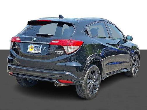 2022 Honda HR-V AWD Sport