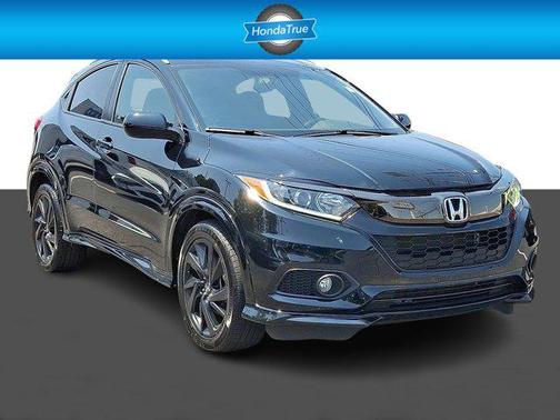 2022 Honda HR-V AWD Sport