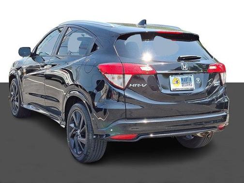 2022 Honda HR-V AWD Sport
