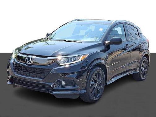 2022 Honda HR-V AWD Sport