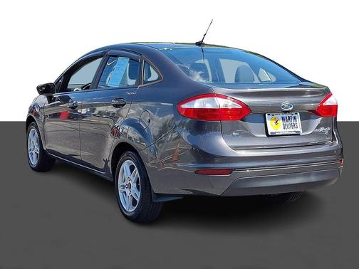 Magnetic 2019 Ford Fiesta SE