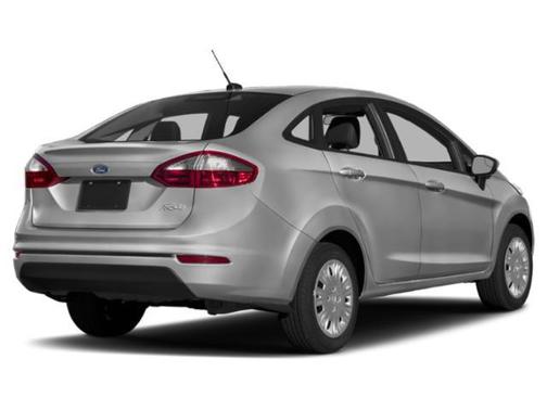 Magnetic 2019 Ford Fiesta SE