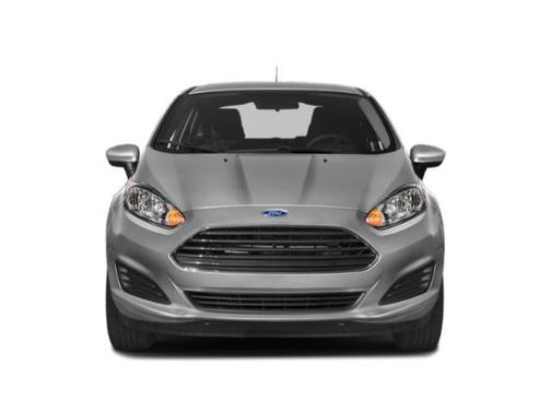 Magnetic 2019 Ford Fiesta SE