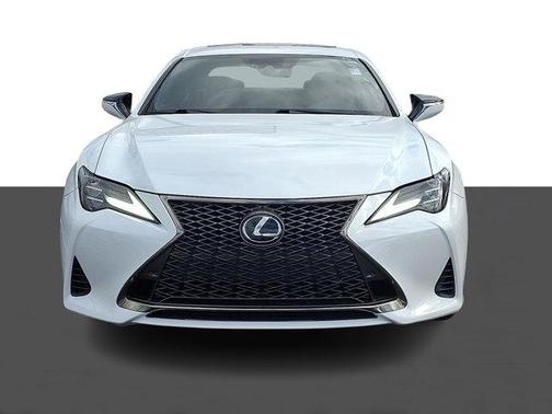 2019 Lexus RC 350 F Sport