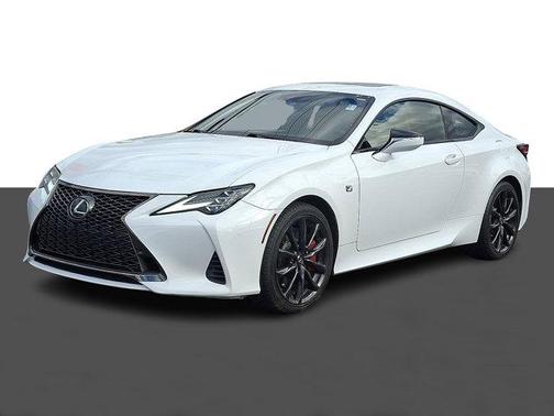 2019 Lexus RC 350 F Sport