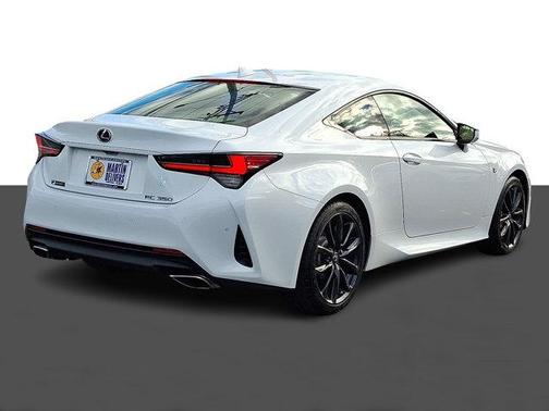 2019 Lexus RC 350 F Sport