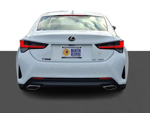 2019 Lexus RC 350 F Sport