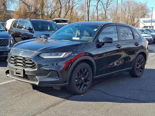 2023 Honda HR-V 2WD Sport