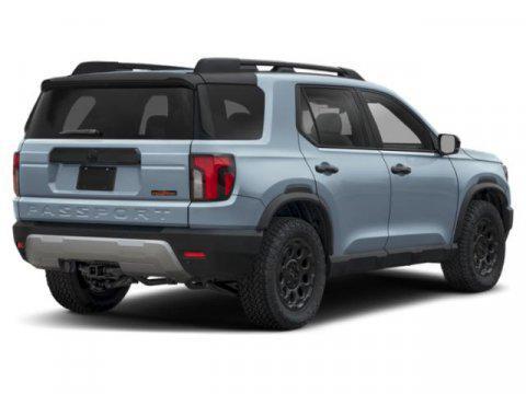 2026 Honda Passport AWD TrailSport Blackout