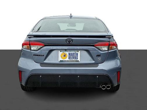 Celestite 2023 Toyota Corolla SE