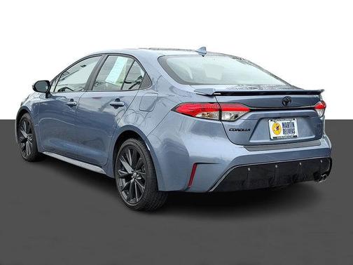 Celestite 2023 Toyota Corolla SE