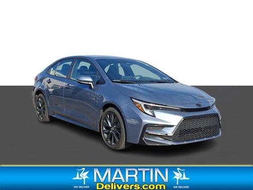 2023 Toyota Corolla SE