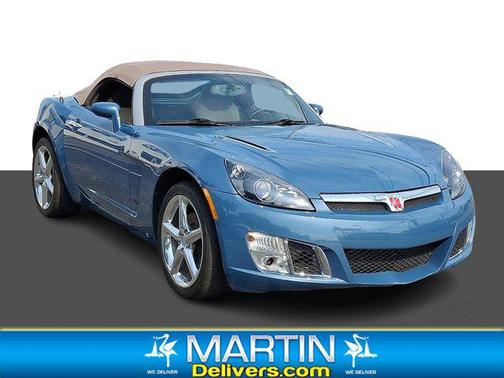 2008 Saturn Sky Red Line