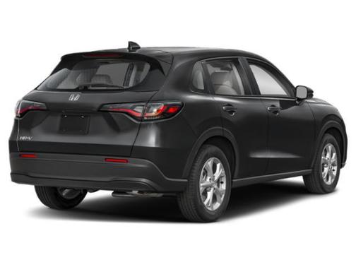 Crystal Black Pearl 2027 Honda HR-V LX