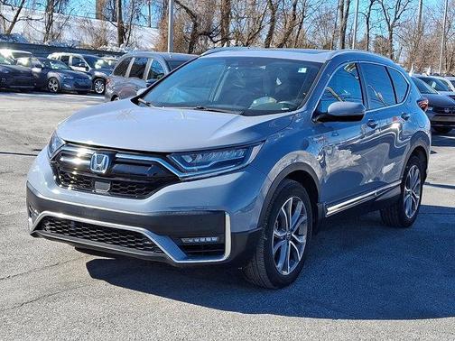 2022 Honda CR-V Hybrid Touring