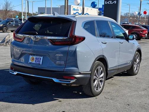 2022 Honda CR-V Hybrid Touring
