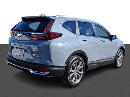 2022 Honda CR-V Hybrid Touring