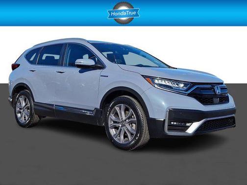 2022 Honda CR-V Hybrid Touring
