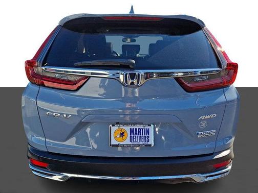 2022 Honda CR-V Hybrid Touring
