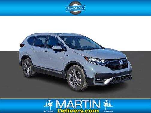 2022 Honda CR-V Hybrid Touring