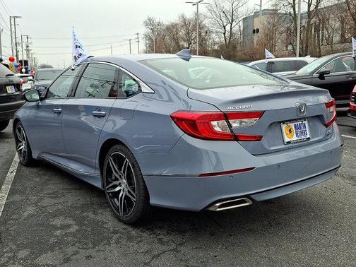 2021 Honda Accord Touring 2.0T
