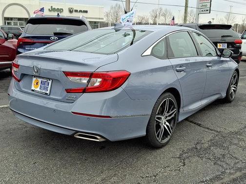 2021 Honda Accord Touring 2.0T