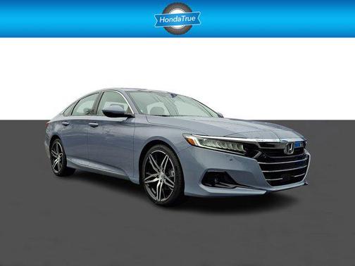 2021 Honda Accord Touring 2.0T