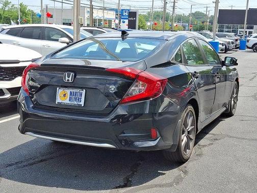 2020 Honda Civic EX