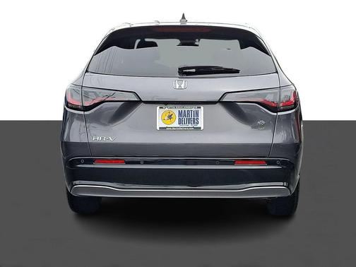 Modern Steel Metallic 2024 Honda HR-V EX-L