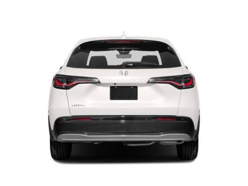 Modern Steel Metallic 2024 Honda HR-V EX-L