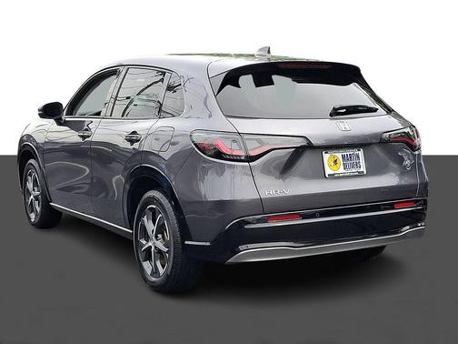 Modern Steel Metallic 2024 Honda HR-V EX-L
