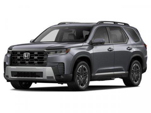 2026 Honda Pilot Touring 8-Passenger