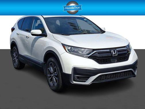 2022 Honda CR-V AWD EX-L
