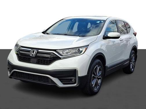 2022 Honda CR-V AWD EX-L