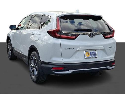 2022 Honda CR-V AWD EX-L
