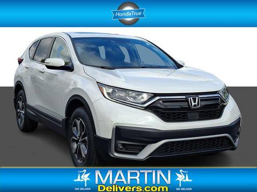 2022 Honda CR-V AWD EX-L