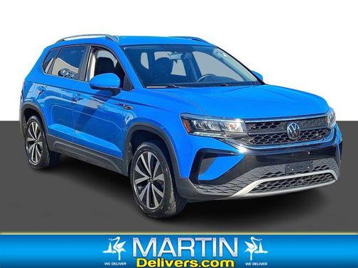 2022 Volkswagen Taos 1.5T SE