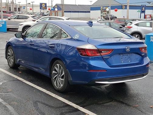 2020 Honda Insight Touring