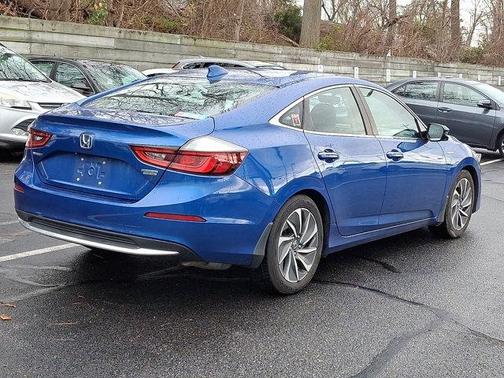 2020 Honda Insight Touring