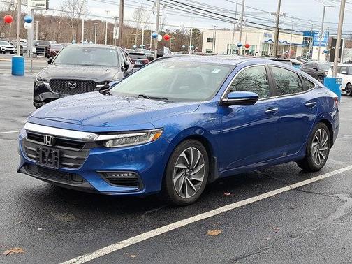 2020 Honda Insight Touring