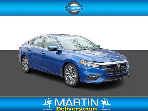 2020 Honda Insight Touring