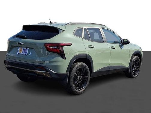 2024 Chevrolet Trax FWD ACTIV